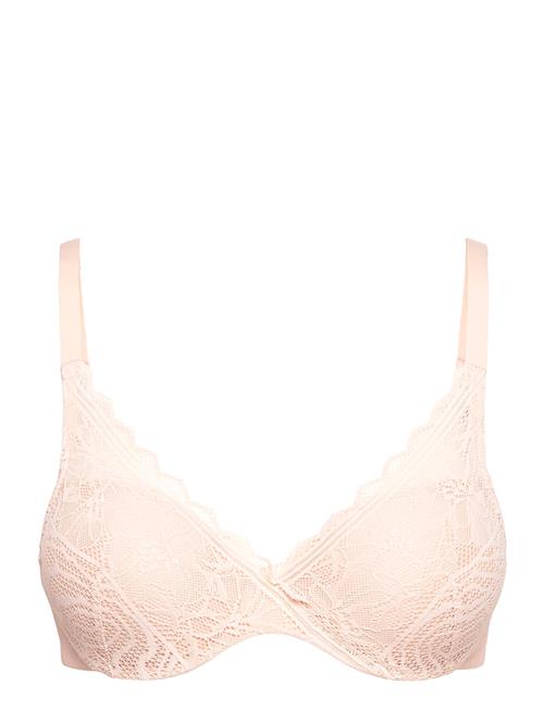 CHANTELLE | Floral Touch Covering Memory Bra | F x 75