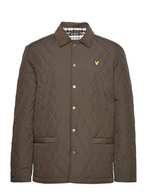 Lyle & Scott | Quilted Jacket | S