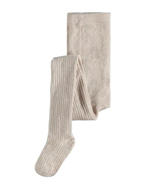 name it | Nkfpantyhose Glitter Rib Noos | 146-152