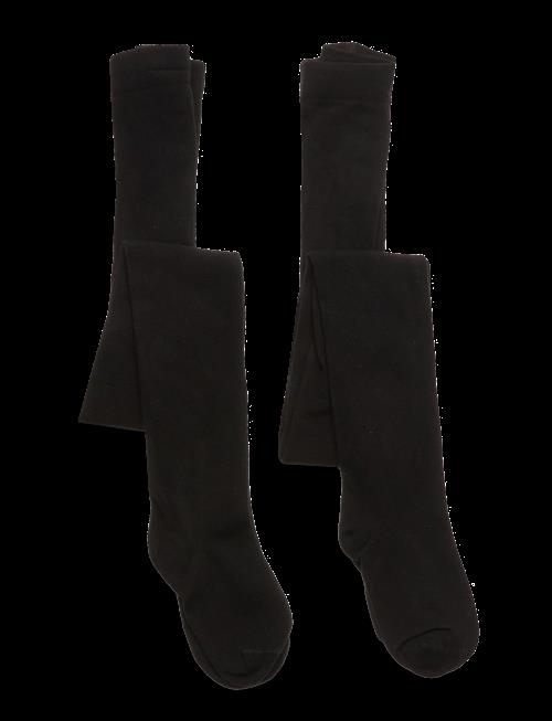 name it | Nknpantyhose 2P Solid Noos | 134-140