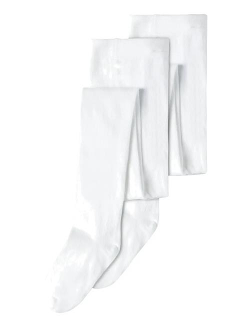 name it | Nknpantyhose 2P Solid Noos | 122-128