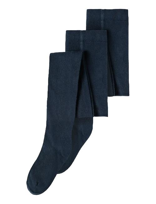 name it | Nknpantyhose 2P Solid Noos | 146/152