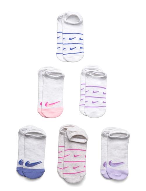 Nike | 6N-6Pk No Show Sock | 23.5-27