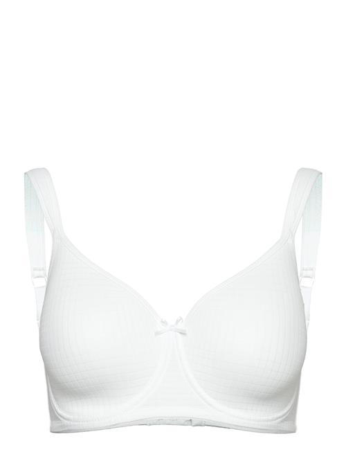 Swegmark | Smooth Line Padded Wired Bra White | F x 75