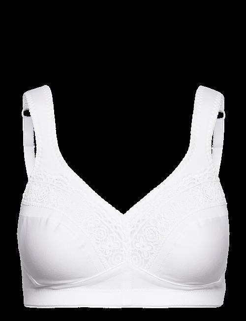 Swegmark | Cotton Star Soft Bra Black | C x 95