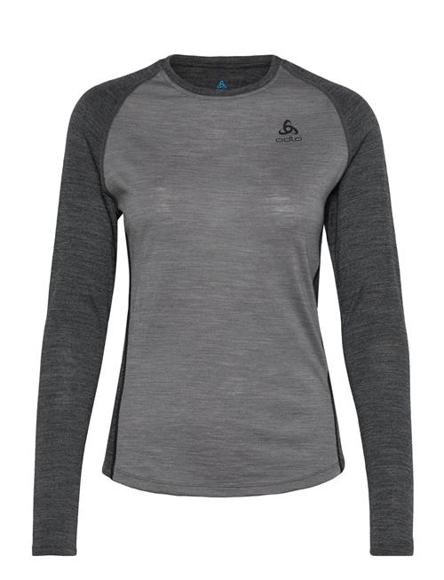 Odlo | Odlo Natural Performance Pw 150 Bl Top Crew Neck L/S | L