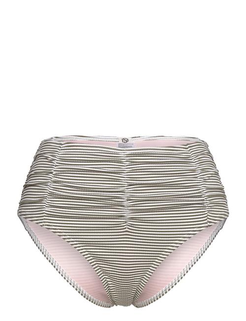 Becksöndergaard | Fendra Gathered High Waist Bikini B | S