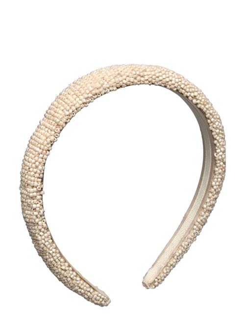 Becksöndergaard | Solid Slim Beaded Hairbrace | ONE SIZE