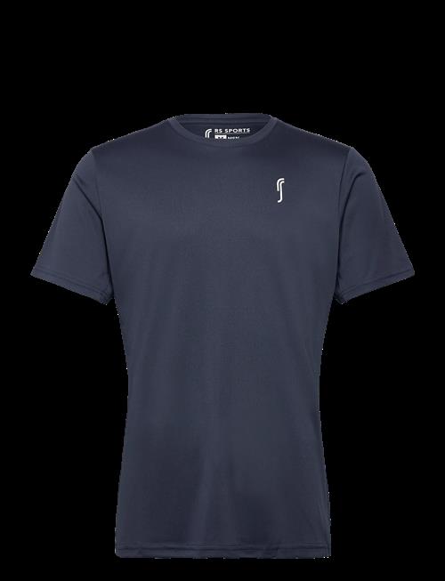 RS Sports | Men's Performance Tee - Side Mesh | S
