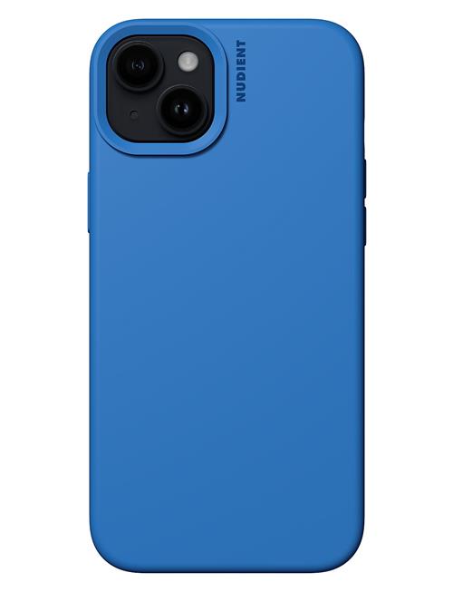 Nudient | Base Case Vibrant Blue | IPHONE 15PLUS