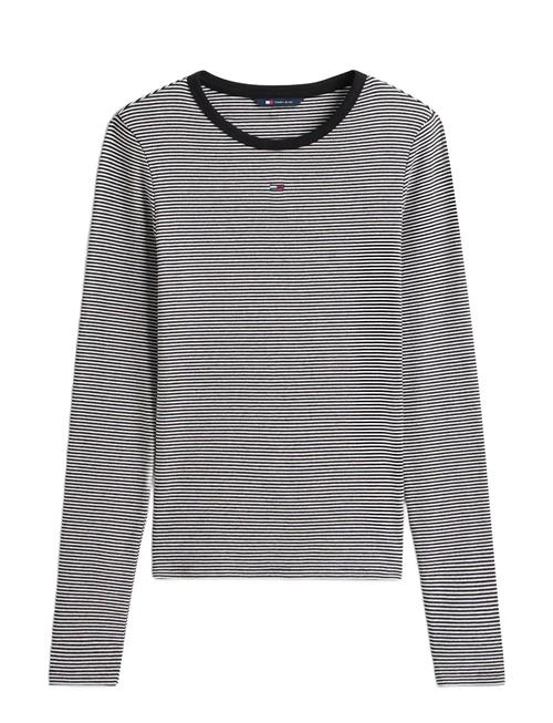 Tommy Jeans | Tjw Slim Essential Rib Ls | XS