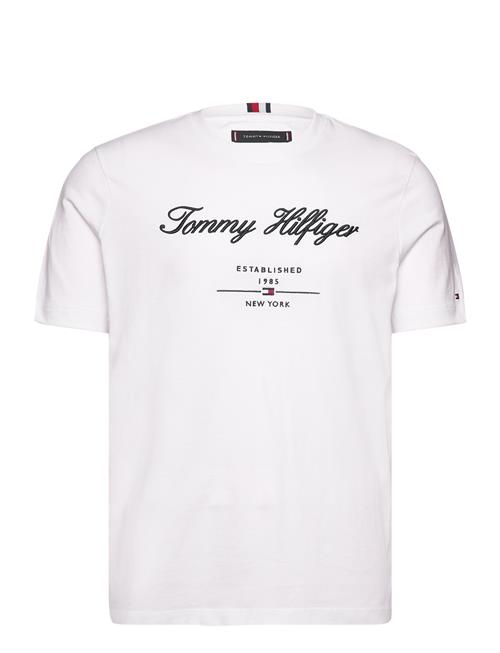 Tommy Hilfiger | Script Logo Tee | S