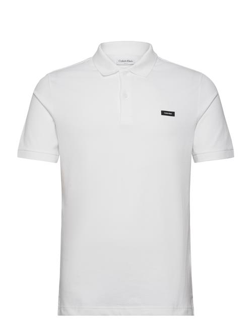 Calvin Klein | Stretch Pique Slim Polo | L