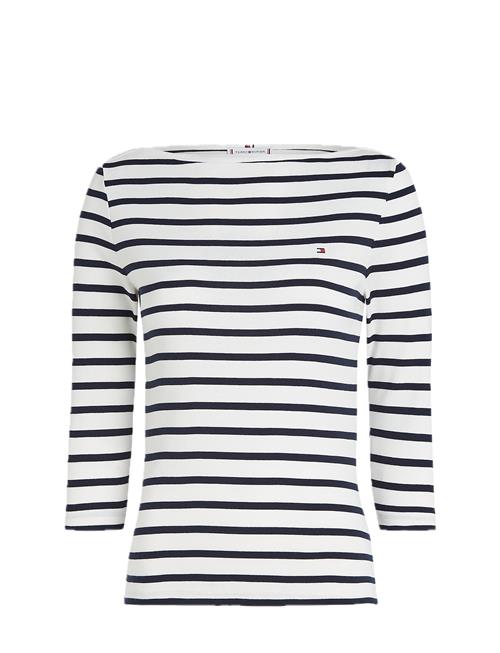 Tommy Hilfiger | Slim Cody Boat-Nk 3/4Slv | M