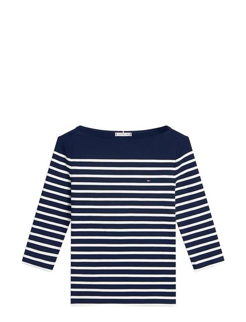 Tommy Hilfiger | Cody Slim Boat-Nk 3/4 Slv | XL