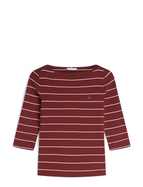 Tommy Hilfiger | Cody Slim Boat-Nk 3/4 Slv | XXS