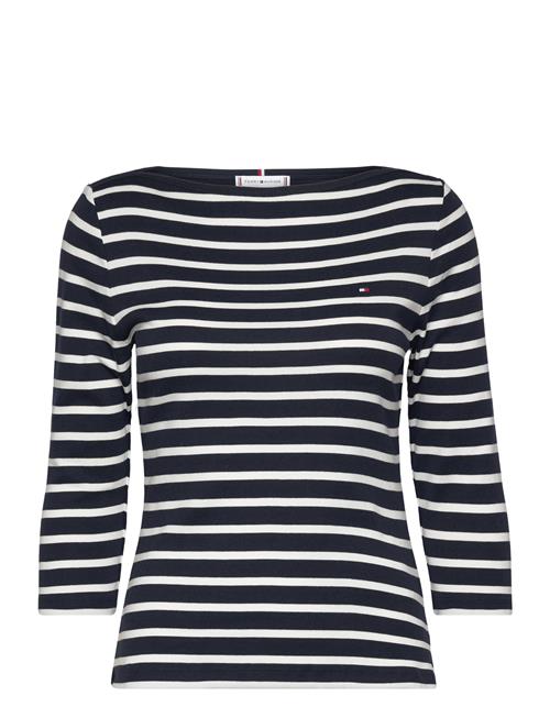 Tommy Hilfiger | Cody Slim Boat-Nk 3/4 Slv | XL