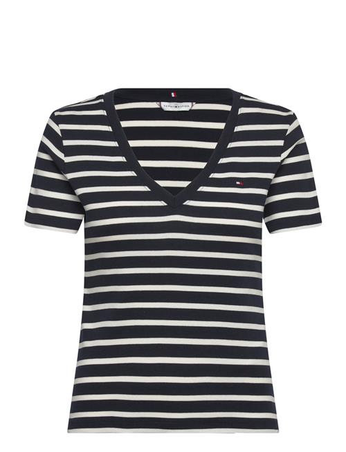 Tommy Hilfiger | New Slim Cody V-Nk Ss | XL