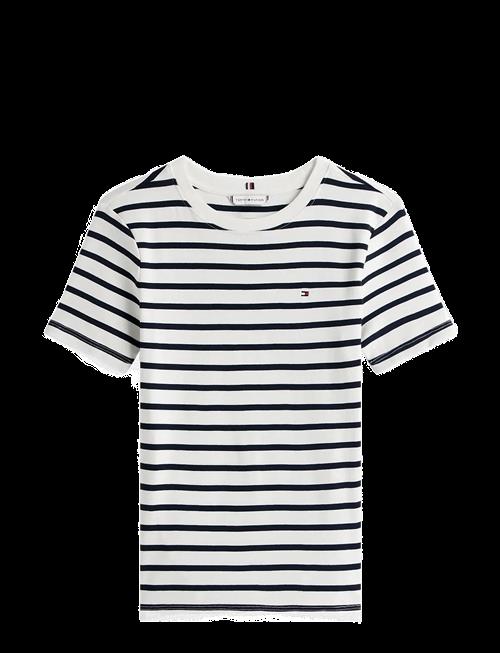 Tommy Hilfiger | Cody Slim C-Nk S/S T-Shirt | XXS