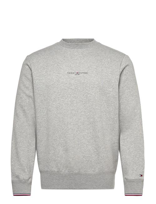 Tommy Hilfiger | Tommy Logo Tipped Crewneck | XXXL