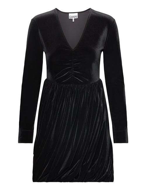 Ganni | Velvet Jersey | 38