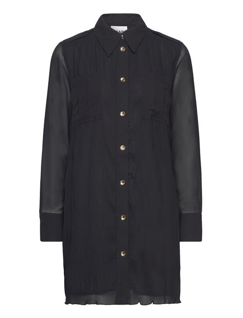 Ganni | Pleated Georgette | 34