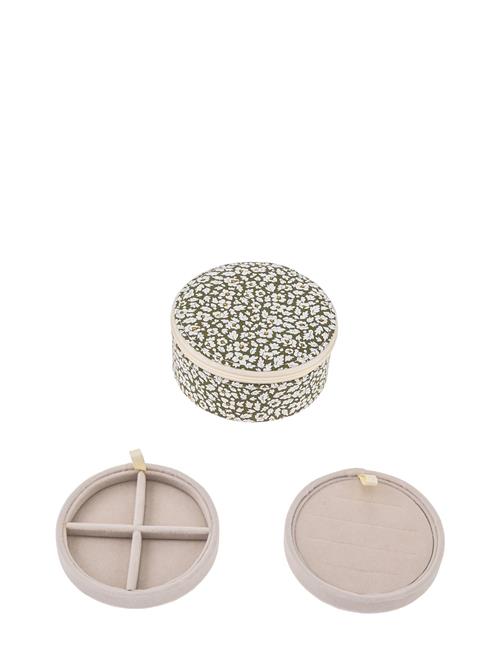 Bon Dep | Jewelry Box Round Mw | ONE SIZE