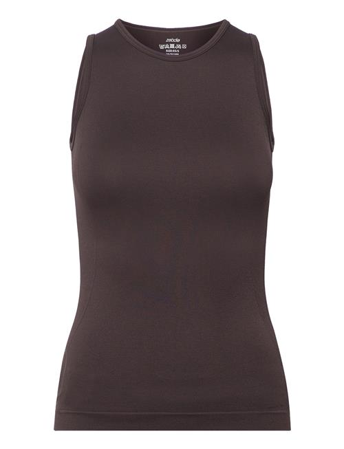 ZEBDIA | Women Seamless Tank Top "Rib" | XS/S