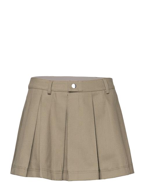Cannari Concept | Mini Pleat Skirt | 36