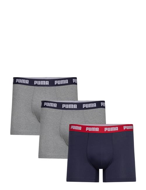 PUMA | Puma Men Everyday Boxers 3P | L