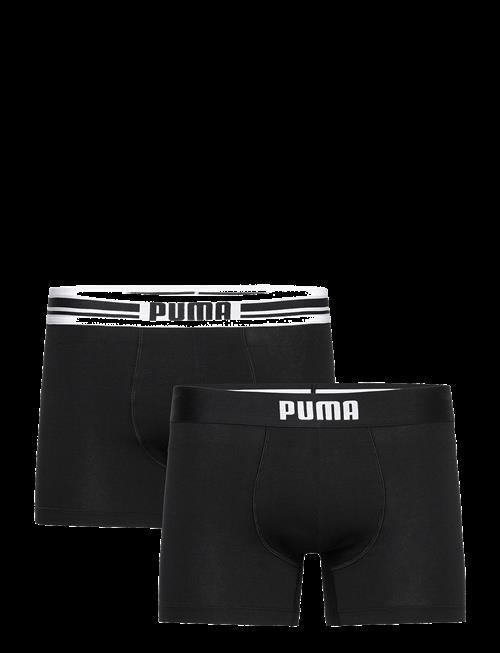 PUMA | Puma Men Everyday Placed Logo Boxers 2P | L
