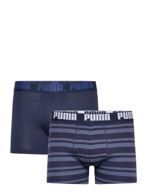PUMA | Puma Men Everyday Striped Boxers 2P | S