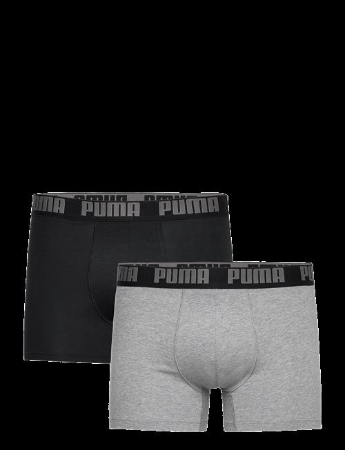 PUMA | Puma Men Everyday Basic Boxers 2P | L