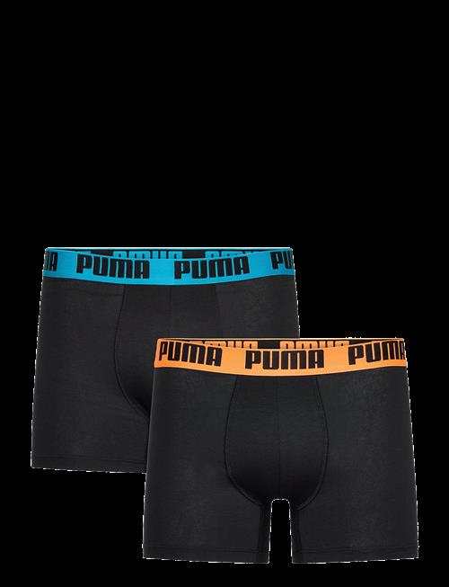 PUMA | Puma Men Everyday Basic Boxers 2P | S