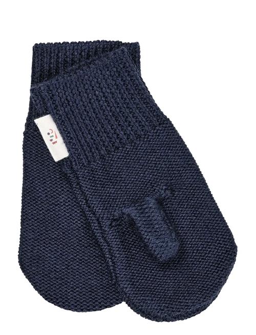 Copenhagen Colors | Merino Wool Knitted Mittens | 122/128/7-8Y