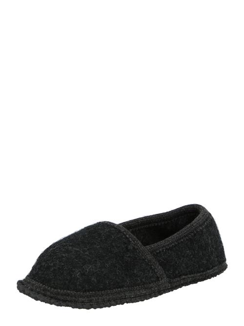 BECK Hjemmesko 'Toni'  antracit