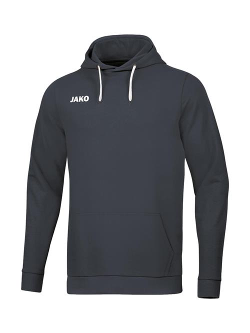 JAKO Sportsweatshirt  mørkegrå / hvid