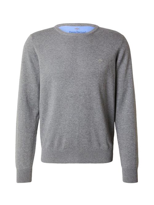 FYNCH-HATTON Pullover  grå-meleret