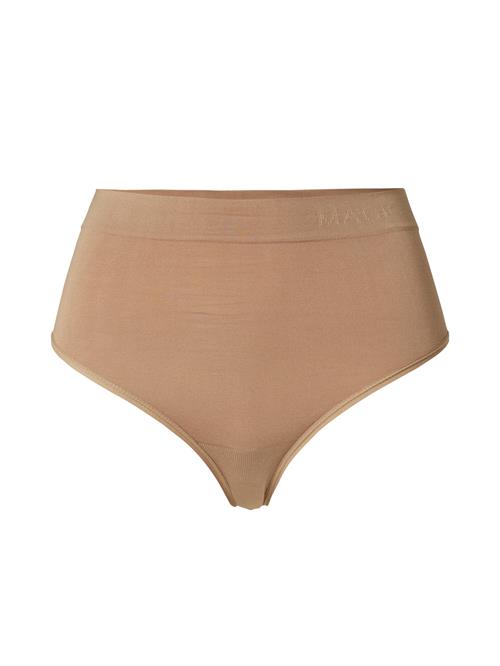 MAGIC Bodyfashion Shapingslip  mørkebeige