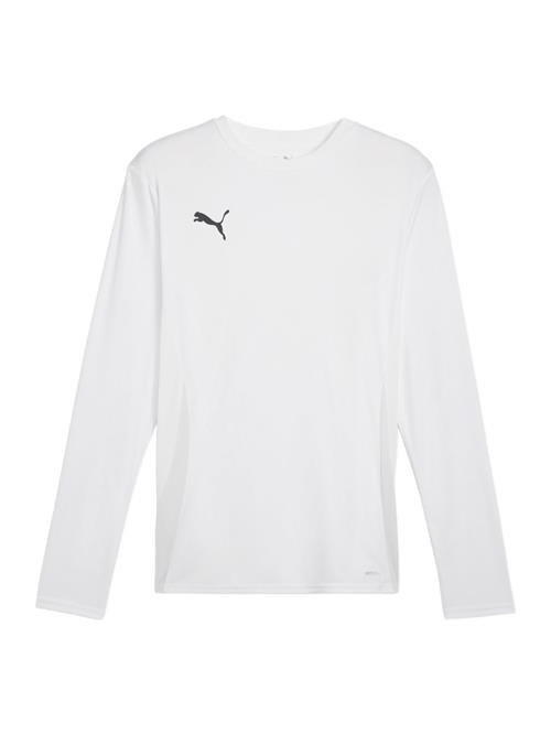 PUMA Funktionsskjorte 'TeamGOAL '  sort / hvid