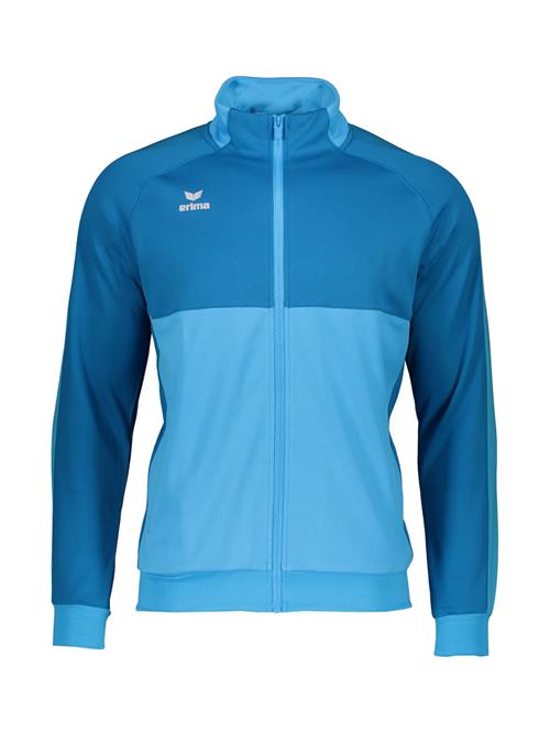 ERIMA Træningsjakke  blå / mørkeblå / hvid