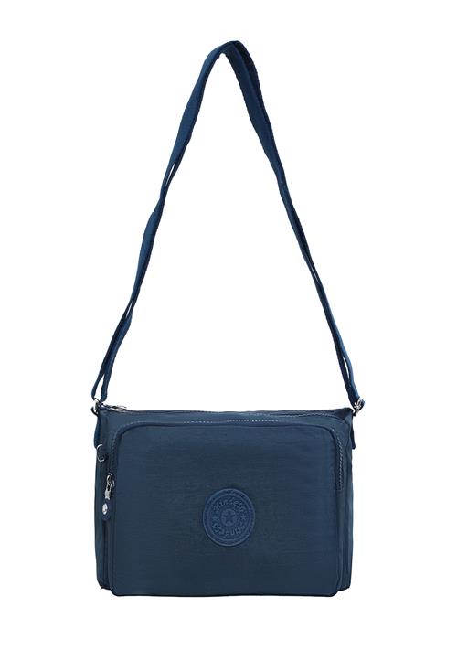 Mindesa Skuldertaske  marin