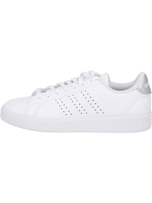 ADIDAS SPORTSWEAR Sneaker low 'Advantage 2.0'  sølv / hvid
