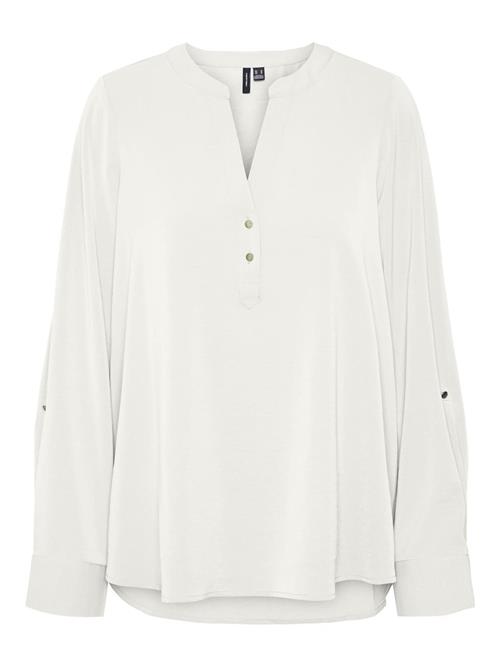 VERO MODA Bluse 'Ani'  hvid