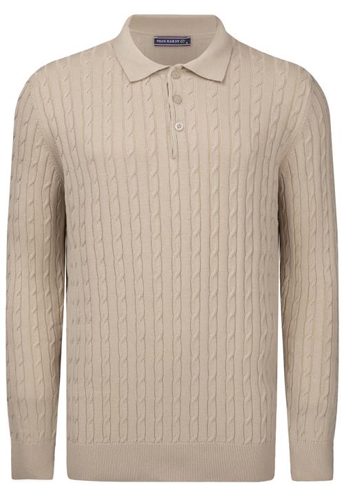 Felix Hardy Pullover  beige