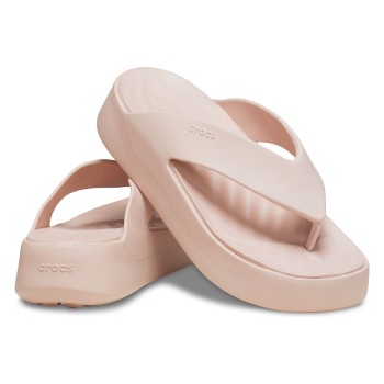 Crocs Getaway Platform Flip Lyserosa US M7/W9 (EU 39-40)