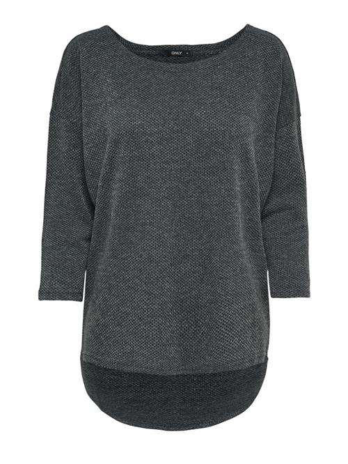 ONLY Pullover 'ONLAlba'  grå-meleret