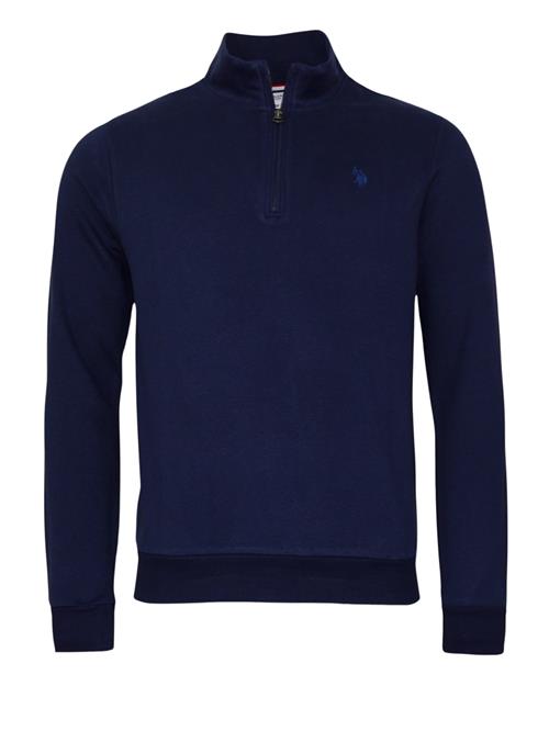 U.S. POLO ASSN. Sweatshirt  blå / mørkeblå
