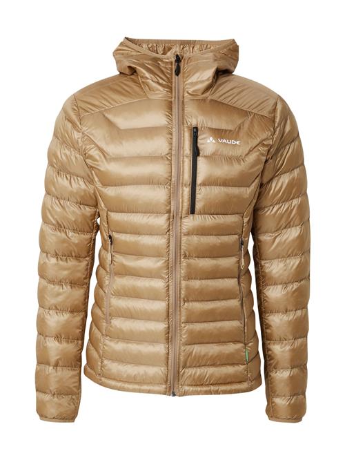 VAUDE Udendørsjakke 'Escape'  mokka