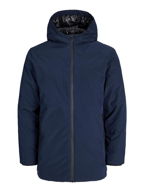 JACK & JONES Vinterparka  marin